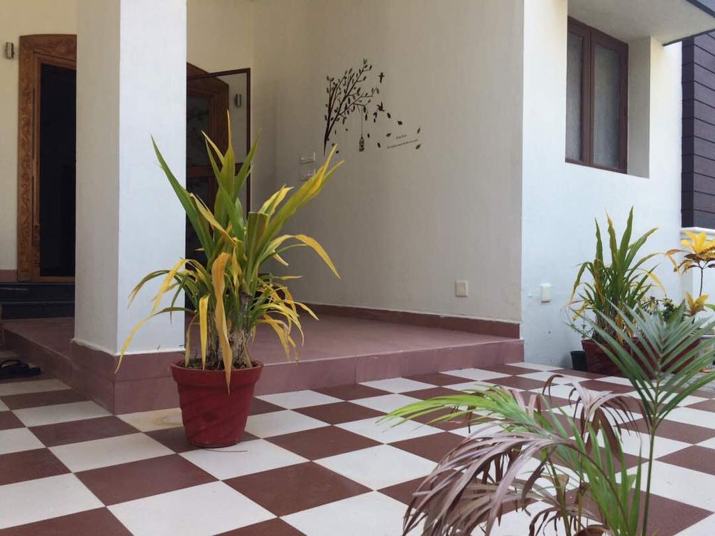 Sremethila Homestay Marudhamalai Экстерьер фото